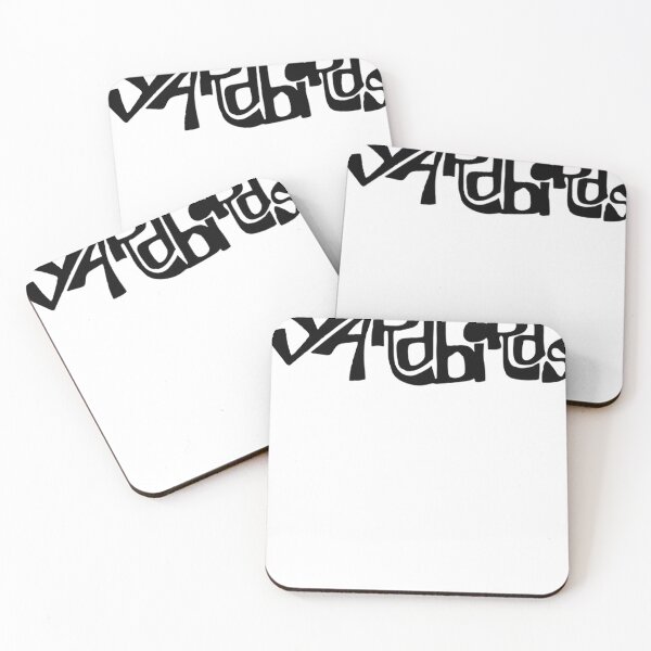 Item preview, The Yardbirds Band Merchandise designed and sold by wilfrfergu.