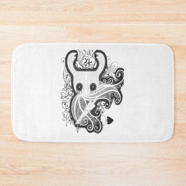Item preview, The Knight Cry Graphic Art Hollow Knight Funny Game designed and sold by Cuksco2908.