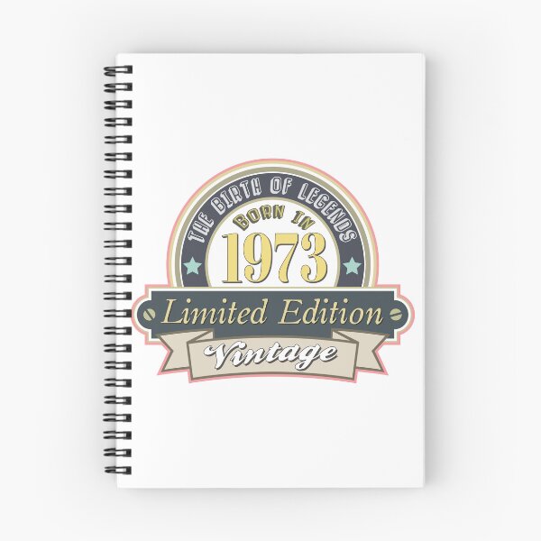Item preview, Suitable idea for a gift to those who were born in 1973 designed and sold by portokalis.