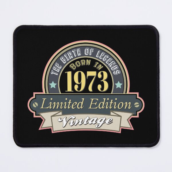 Item preview, Suitable idea for a gift to those who were born in 1973 designed and sold by portokalis.