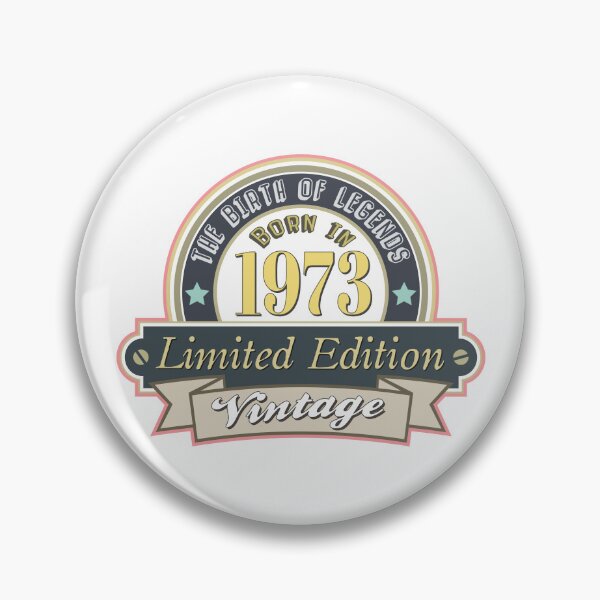 Item preview, Suitable idea for a gift to those who were born in 1973 designed and sold by portokalis.