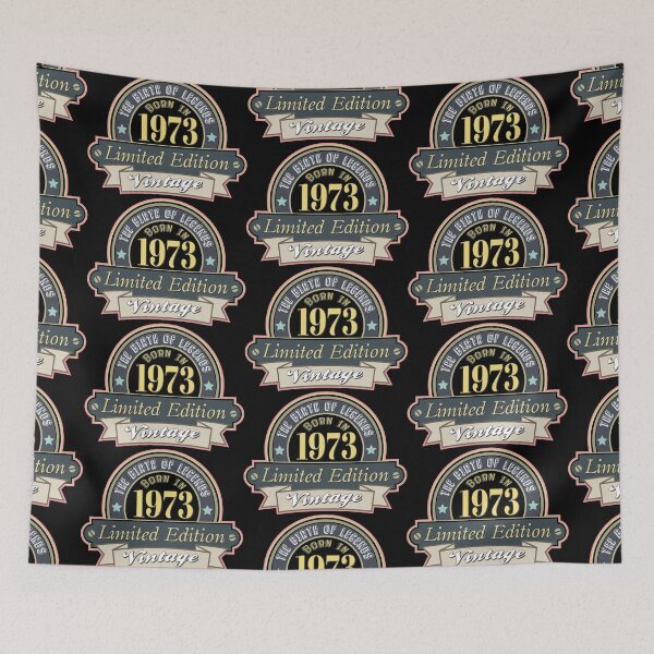 Item preview, Suitable idea for a gift to those who were born in 1973 designed and sold by portokalis.