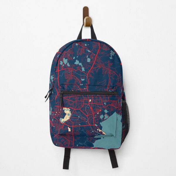 Item preview, Phuket City Map of Thailand - Hope designed and sold by deMAP.