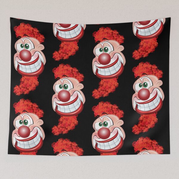 Item preview, Colorful and Happy Clown Theme designed and sold by Dauker.