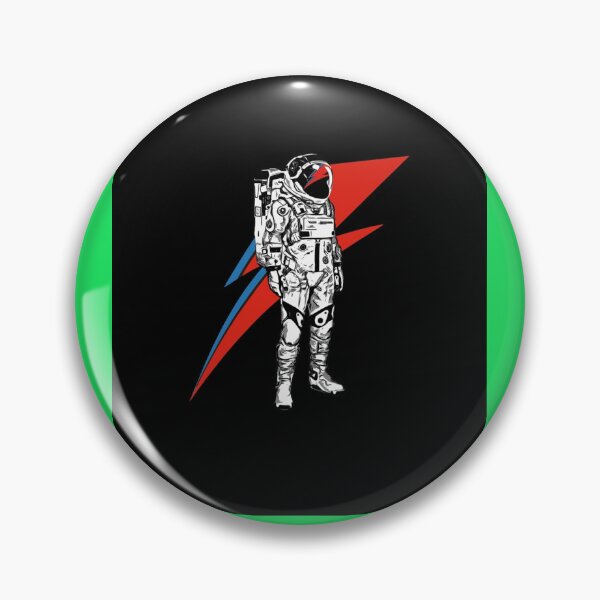 Item preview, Bowie Custom Graphic T-Shirt designed and sold by AgathWiese.