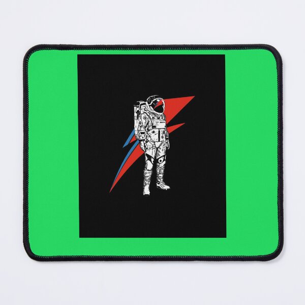 Item preview, Bowie Custom Graphic T-Shirt designed and sold by AgathWiese.