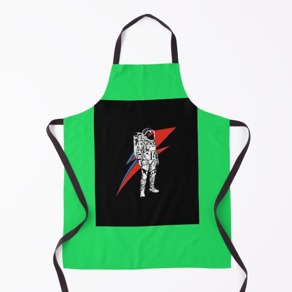 Item preview, Bowie Custom Graphic T-Shirt designed and sold by AgathWiese.