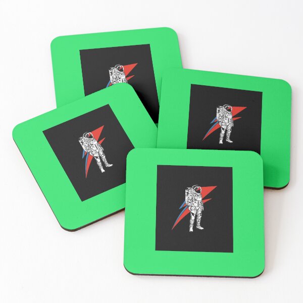 Item preview, Bowie Custom Graphic T-Shirt designed and sold by AgathWiese.
