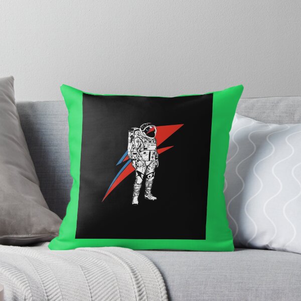Item preview, Bowie Custom Graphic T-Shirt designed and sold by AgathWiese.
