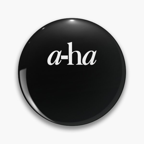 Item preview, A-ha band designed and sold by wilfrfergu.