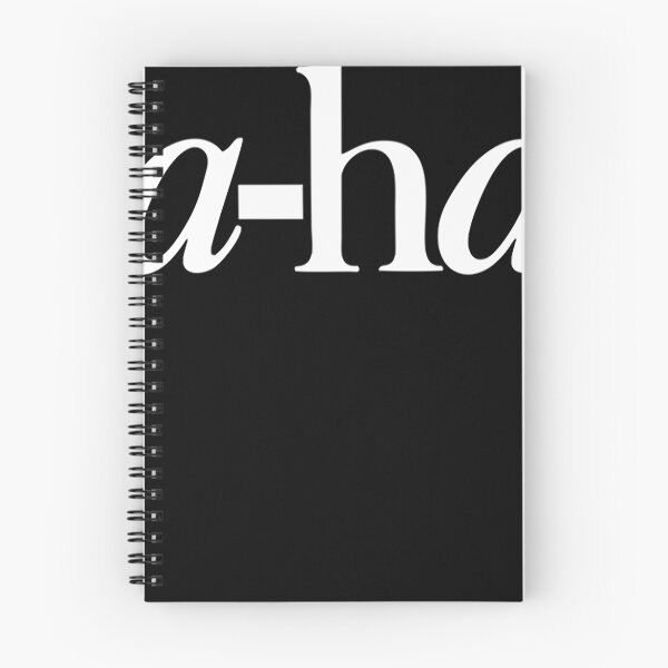 Item preview, A-ha band designed and sold by wilfrfergu.