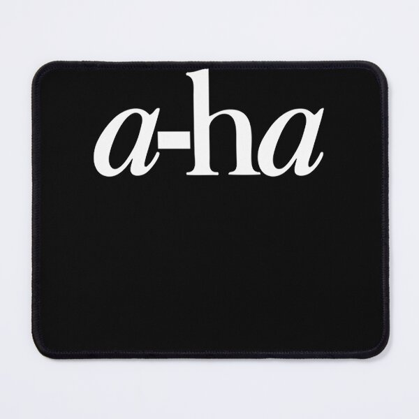 Item preview, A-ha band designed and sold by wilfrfergu.