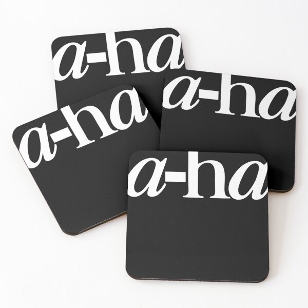 Item preview, A-ha band designed and sold by wilfrfergu.