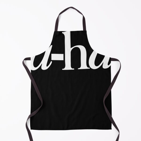 Item preview, A-ha band designed and sold by wilfrfergu.