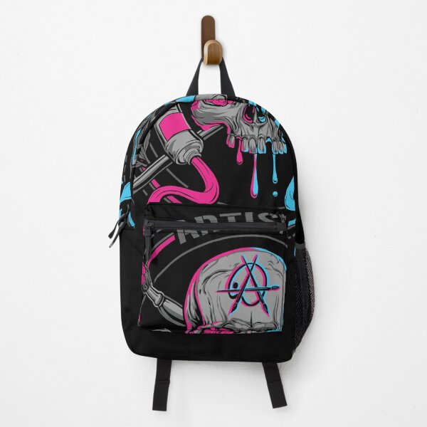 Item preview, Artists Only, Skull emblem for Creative Types, Cool designed and sold by JesseRaynor.