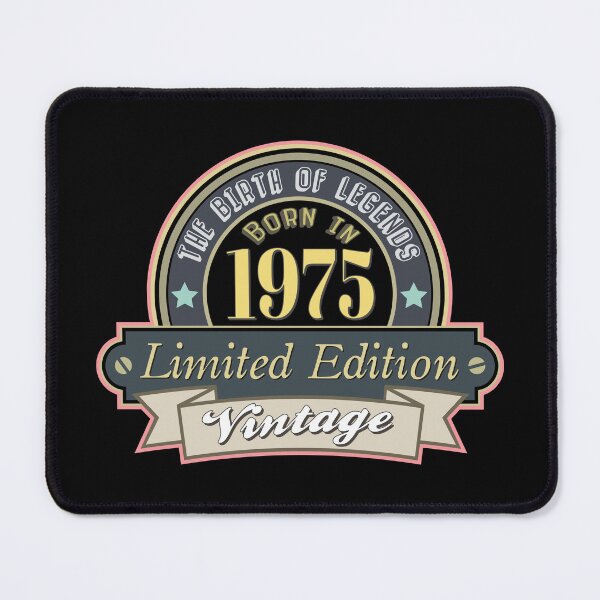 Item preview, Suitable idea for a gift to those who were born in 1975 designed and sold by portokalis.