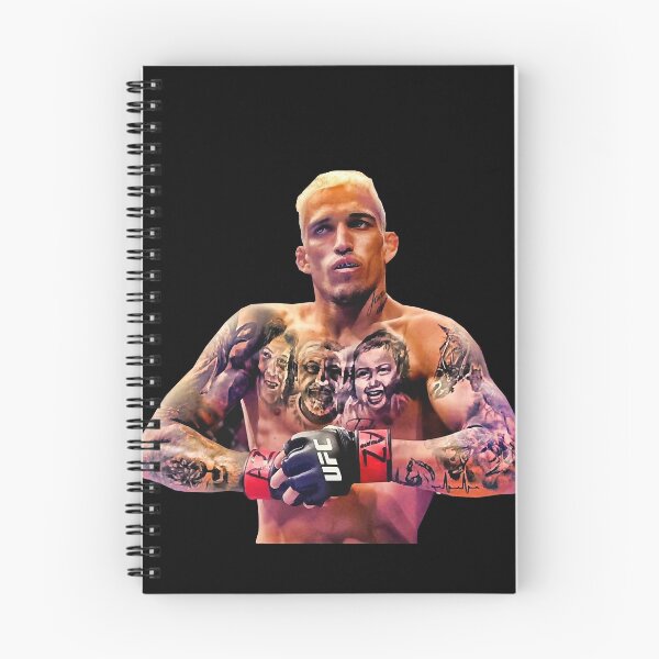Item preview, Charles Oliveira designed and sold by JesseRaynor.