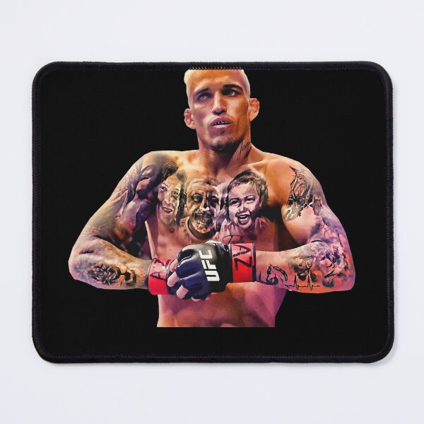 Item preview, Charles Oliveira designed and sold by JesseRaynor.