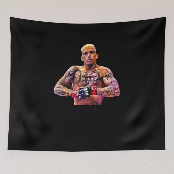 Item preview, Charles Oliveira designed and sold by JesseRaynor.