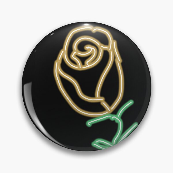 Item preview, Golden Rose Glows designed and sold by ScarletPanda.