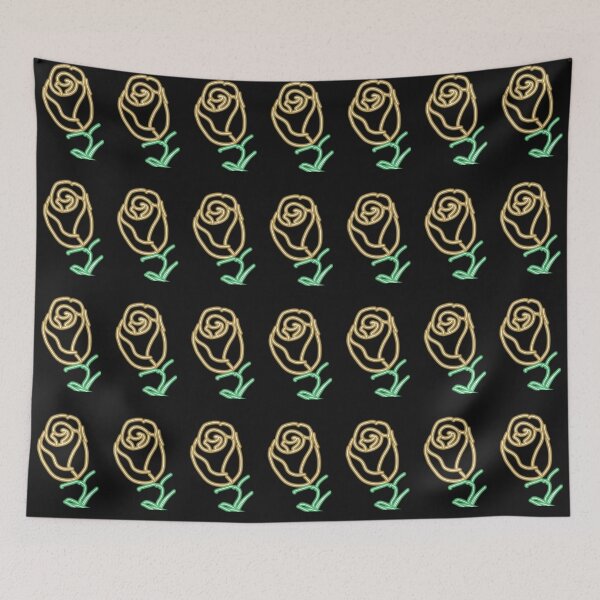 Item preview, Golden Rose Glows designed and sold by ScarletPanda.