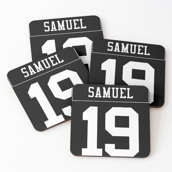 Item preview, Deebo Samuel Is Back a Deebo Samuel Is Back v Deebo Samuel Is Back designed and sold by Isidroward.