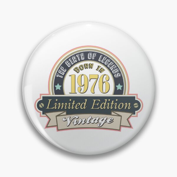 Item preview, Suitable idea for a gift to those who were born in 1976 designed and sold by portokalis.