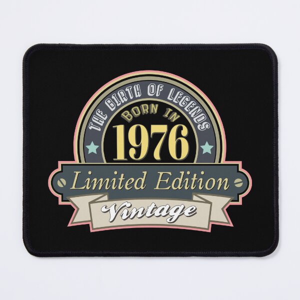 Item preview, Suitable idea for a gift to those who were born in 1976 designed and sold by portokalis.