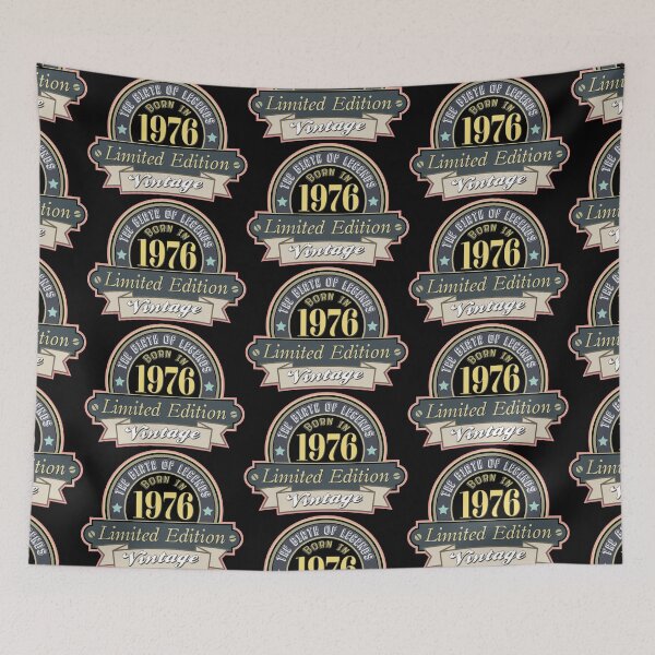 Item preview, Suitable idea for a gift to those who were born in 1976 designed and sold by portokalis.