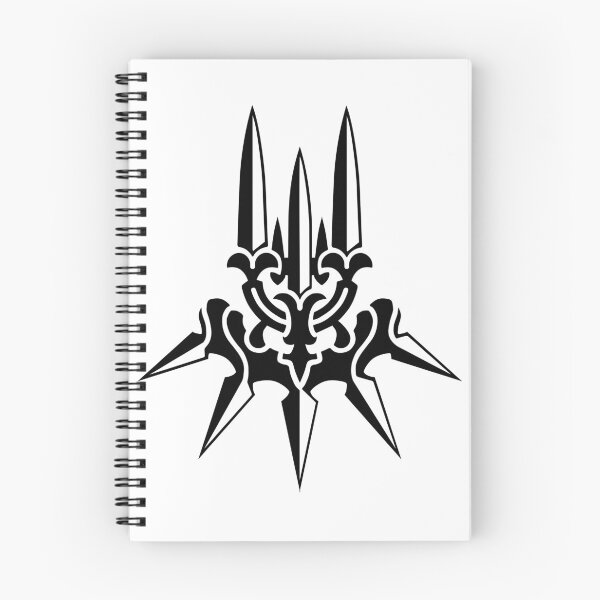 Item preview, YoRHa (logo only - Black) designed and sold by Bacara96.