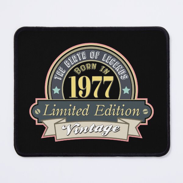 Item preview, Suitable idea for a gift to those who were born in 1977 designed and sold by portokalis.