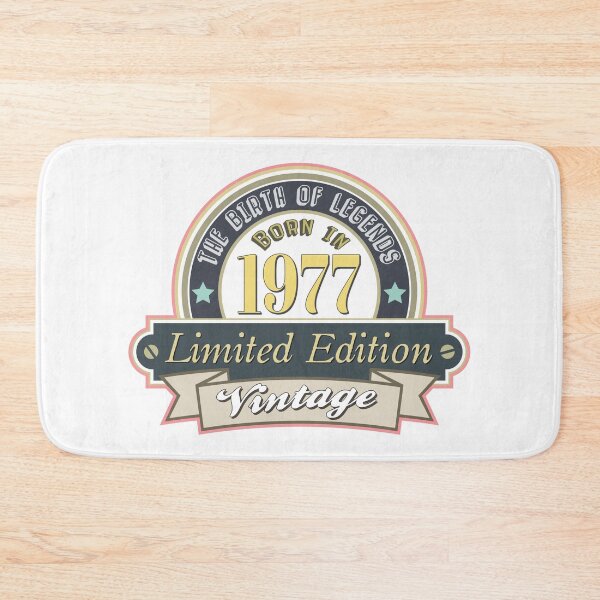 Item preview, Suitable idea for a gift to those who were born in 1977 designed and sold by portokalis.