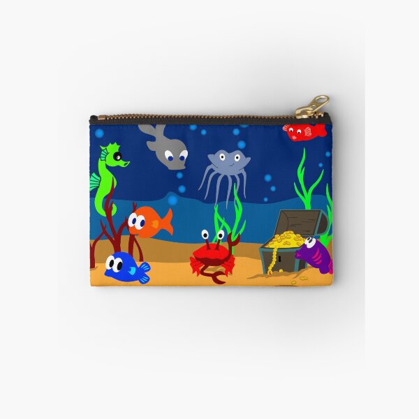 Item preview, On the Bottom of the Sea designed and sold by Czerra.