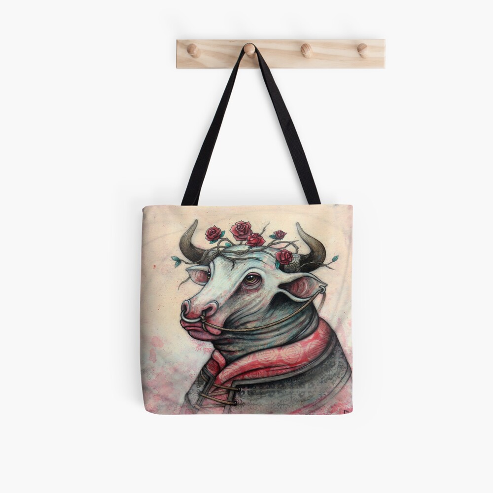 Item preview, All Over Print Tote Bag designed and sold by Firedrake.
