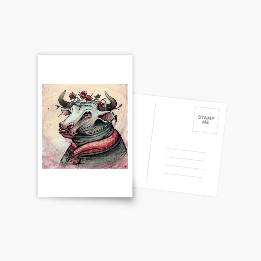 Item preview, Postcard designed and sold by Firedrake.