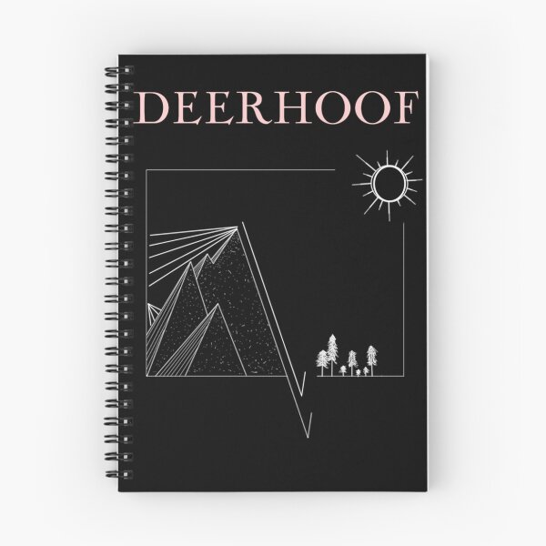 Item preview, Deerhoof Fanmade Art Shirt  T-Shirt designed and sold by GabyGartner.