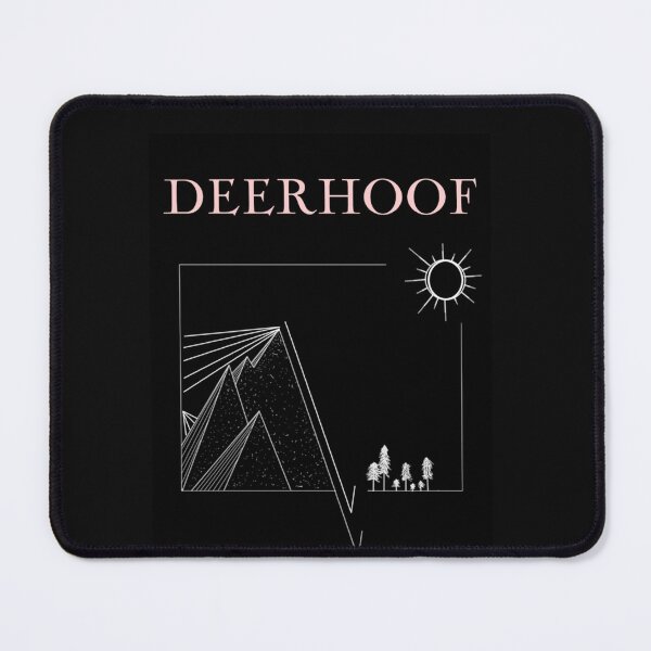 Item preview, Deerhoof Fanmade Art Shirt  T-Shirt designed and sold by GabyGartner.