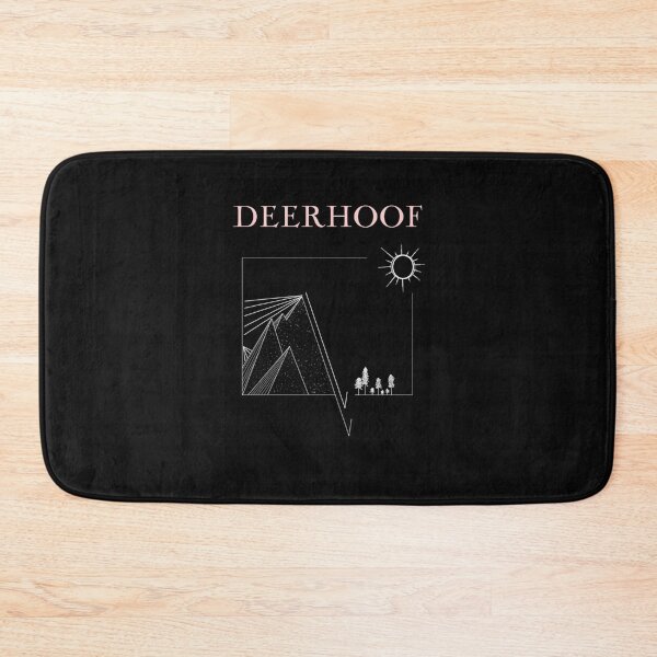 Item preview, Deerhoof Fanmade Art Shirt  T-Shirt designed and sold by GabyGartner.
