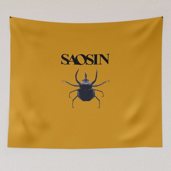 Item preview, Saosin  T-Shirt designed and sold by PamelHartwig.