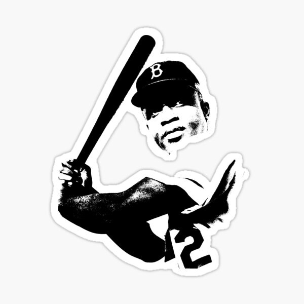 Jackie Robinson Art Gifts & Merchandise for Sale