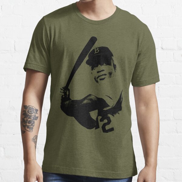 Willie Mays 1951 Bowman Yq6 Essential T-Shirt for Sale by EvelynScrog