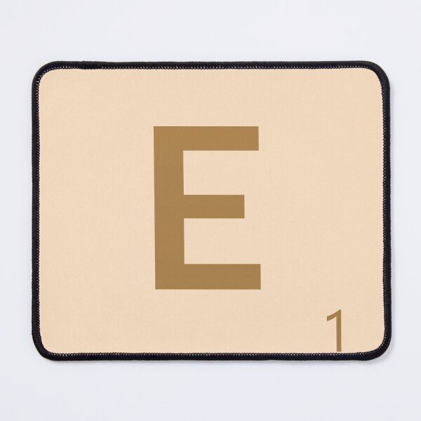 Item preview, Wooden Tile - E designed and sold by imlying.