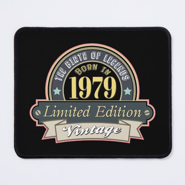 Item preview, Suitable idea for a gift to those who were born in 1979 designed and sold by portokalis.