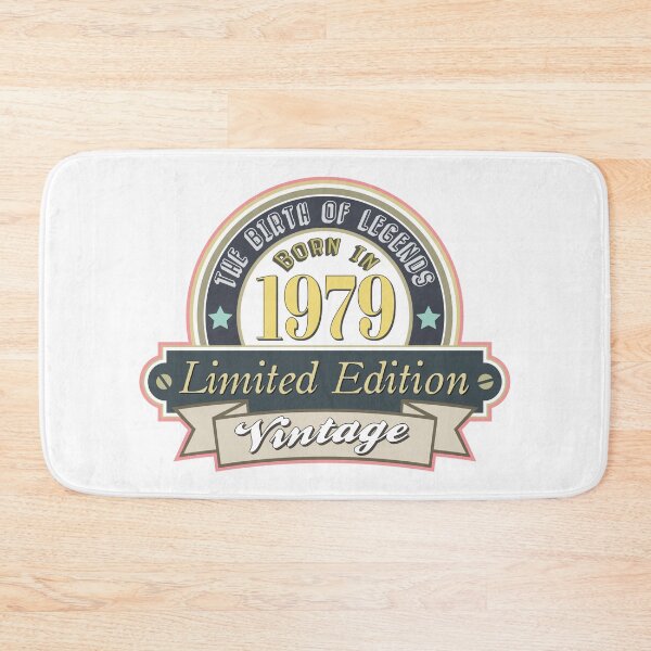 Item preview, Suitable idea for a gift to those who were born in 1979 designed and sold by portokalis.