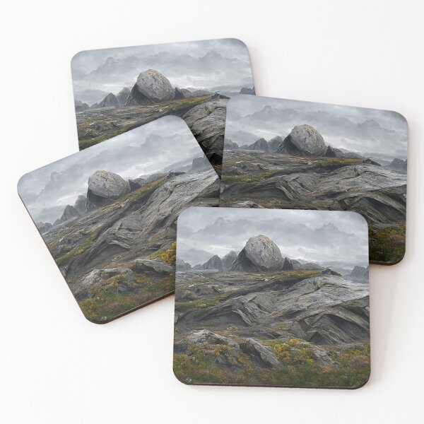 Item preview, Landscape LE1.4 Rock and scree designed and sold by T-draw.