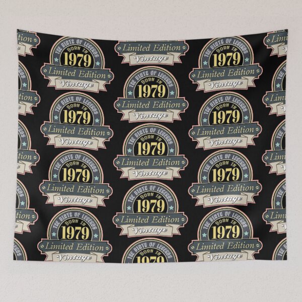 Item preview, Suitable idea for a gift to those who were born in 1979 designed and sold by portokalis.