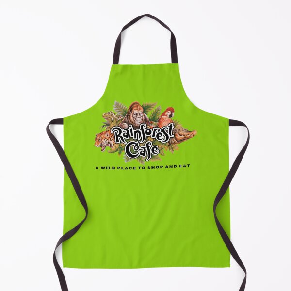 Item preview, Camiseta Rainforest Café designed and sold by MarieaJost.
