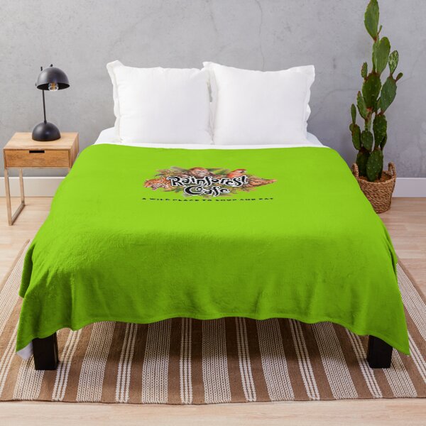Item preview, Camiseta Rainforest Café designed and sold by MarieaJost.