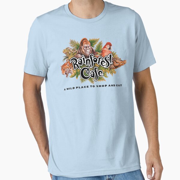 Item preview, Rainforest Cafe  T-Shirt designed and sold by MarieaJost.
