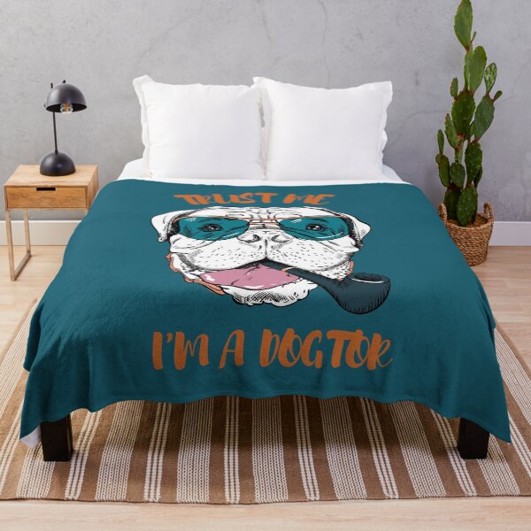 Item preview, TRUST ME I'M A DOGTOR designed and sold by DanaMire.